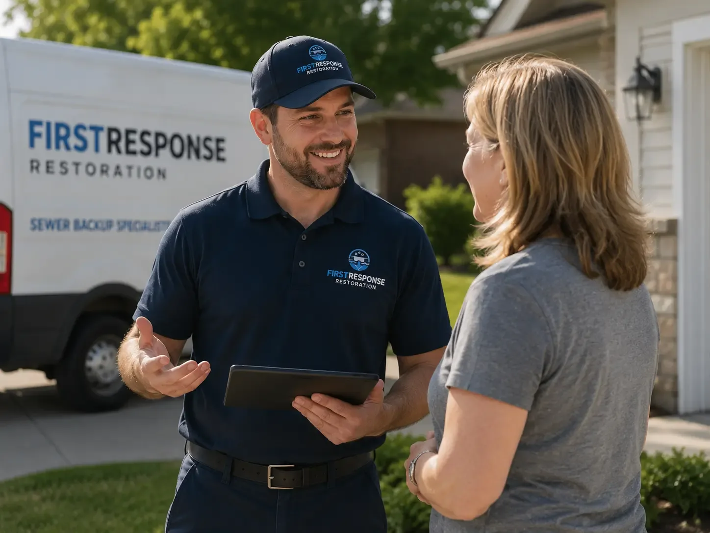 Idlewild, MI Sewer Backup Cleanup Q&A
